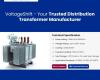 VoltageShift - Your Trusted Distribution Transformer Manufacturer