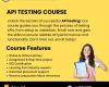 API Testing Course