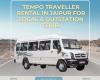Luxury Tempo Traveller Rental in Jaipur