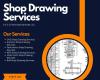 Get the Best Shop Drawing Services in Abu Dhabi, UAE At a very low cost