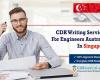 CDR Writing In Singapore For Engineers Australia By CDRAustralia.Org
