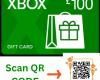 Your Chance to get a £100 XBOX Store Gift Card!