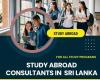 Study Abroad Consultants in Sri Lanka