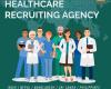 Top Healthcare Recruitment Agency - Find Your Dream Job Today