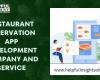 Restaurant Reservation App Development Company | Helpful Insight