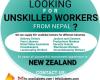 How to get the best unskilled workers in Nepal