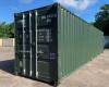 SECOND HAND / USED SHIPPING CONTAINER