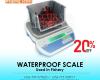 digital ABS housing industrial waterproof weight scale