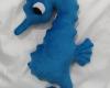Handmade Character Soft Toy Sea Horse