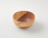 Impress Your Guests with a Pattern Wooden Salad Bowl and Fork