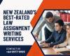 New Zealand's Best-Rated Law Assignment Writing Services