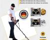 GOLDEN WAY DETECTOR is The fastest and easiest device to detect underground gold, bronze, and silve