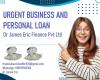 personal and business loans without delay through online