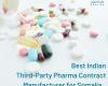 Best Indian Third-Party Pharma Contract Manufacturer for Somalia