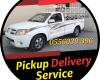Pickup Truck Furniture Movers 0556039396