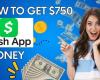 Your Chance to get $750 to your Cash Account!