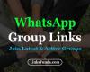 4500+ Whatsapp Group link join- Sign Up - Special Flow CC submit SG