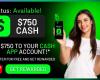 Get *FREE* INSTANT $750 Money To Your CASH APP *PROOF*