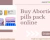 buy abortion pill pack online for secure pregnancy termination