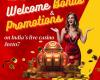 Big Welcome bonus and promotion on india’s live casino Jeeto7