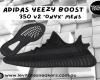 Stealthy Black Yeezy 350 Onyx Sneakers Are In Perth