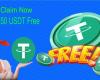 Join now and get $50 USDT Free