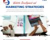 Website Development and Marketing Strategies