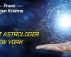 Astrologer in New York - Top Rated Psychic Reader | Psychicarjunkrishna.com