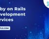 Ruby on Rails Development Services