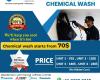 Aircon Chemical Wash Service Price