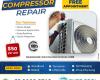 Aircon Compressor Service Singapore