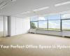 Professional Office Spaces In Begumpet