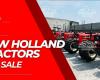 New Holland Tractors for sale