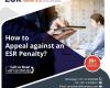 Appeal for ESR penalties in UAE