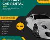 Self drive car rental in Hyderabad