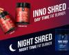 InnoSupps Night Shred - Night Time Fat Burner