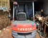 Toyota Diesel Forklift Truck For Sale in Malaysia