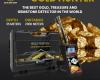 Gold Hunter The best device In the world to detect treasures, gold