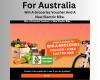 Win A Groceries Voucher And A New Electric Bike.