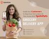 SpotnEats Grocery Delivery Software for All Size of Business