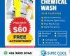 Aircon Chemical Cleaning Singapore