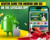 Lotus365 Aviator Game for Android and iOS