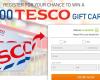 For the first 10 Claimers! Grab Your Tesco Gift Card Now!
