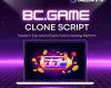 Technology-packed and Innovation Rich BC.Game Clone Script