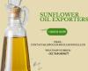Exporters of Sunflower oil, Canola Oil, Soybean oil and more
