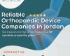 Reliable Orthopaedic Device Companies in Jordan