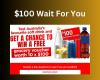 Collect usd100.00 From Soft Drink In Australia