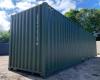 SECOND HAND / USED SHIPPING CONTAINER