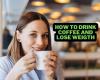 How to Drink Coffee and Lose Weigth