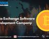 Crypto Exchange Software Development Company- Addus Technologies
